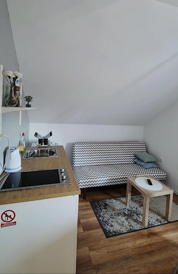 Apartman Lena Tusilovic Zewnętrze zdjęcie