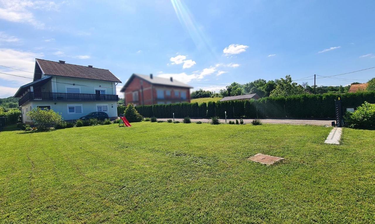 Apartman Lena Tusilovic Zewnętrze zdjęcie